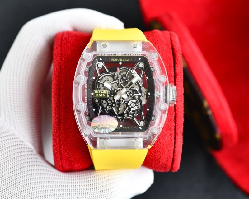 RICHARD MILLE Watches